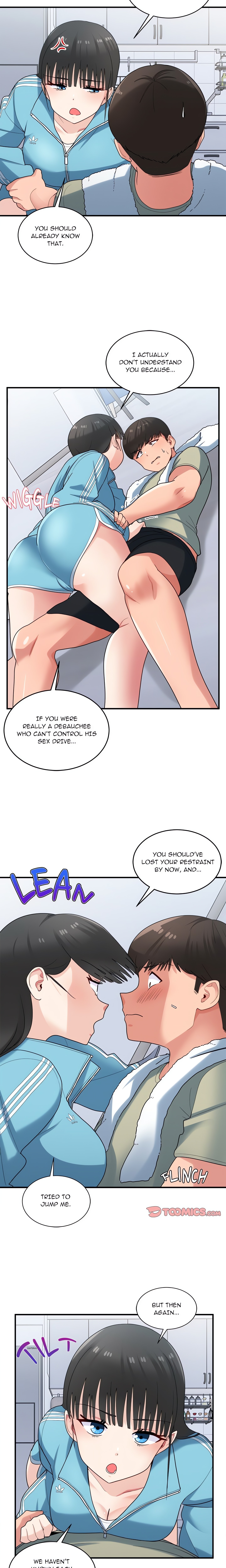 I Love-Hate You (Official) chapter 30 page 3