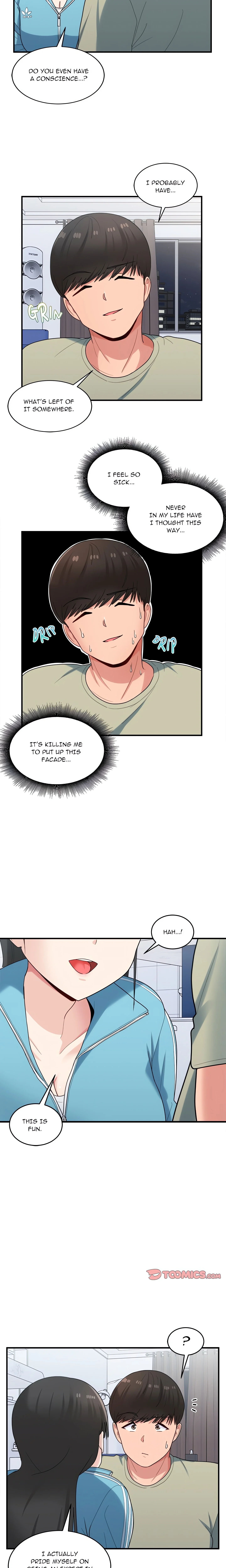 I Love-Hate You (Official) chapter 30 page 8