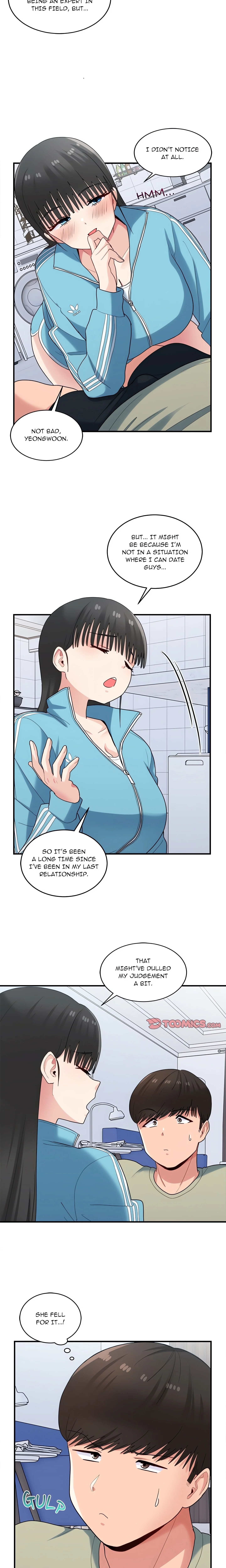 I Love-Hate You (Official) chapter 30 page 9