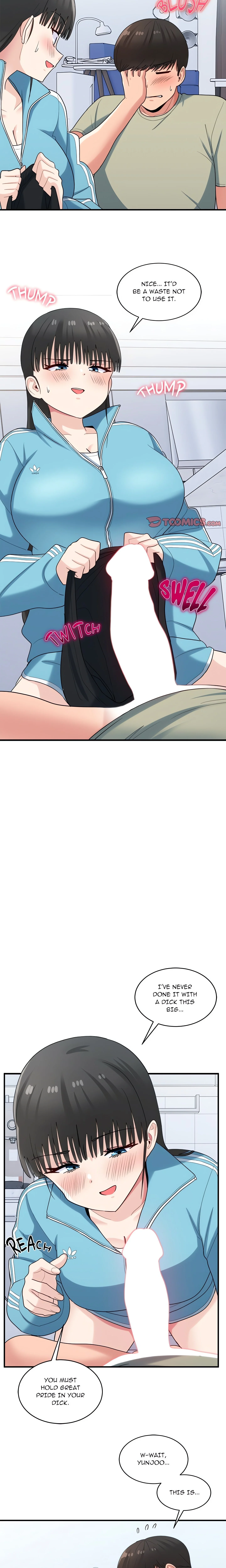 I Love-Hate You (Official) chapter 30 page 11