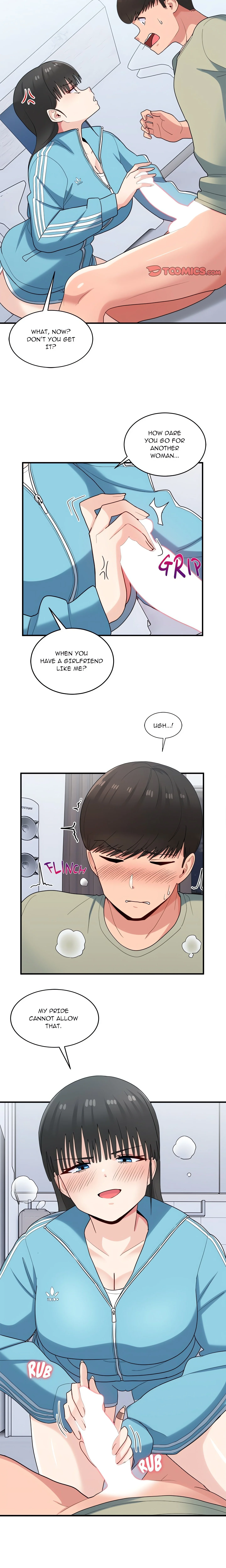 I Love-Hate You (Official) chapter 30 page 12