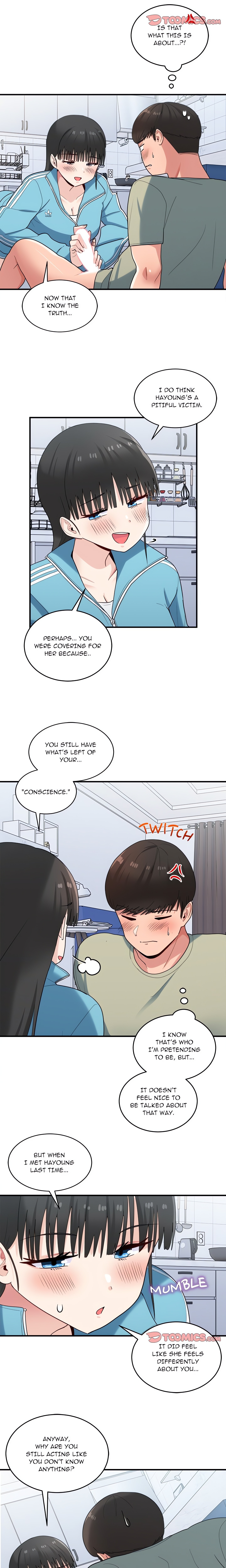 I Love-Hate You (Official) chapter 30 page 13