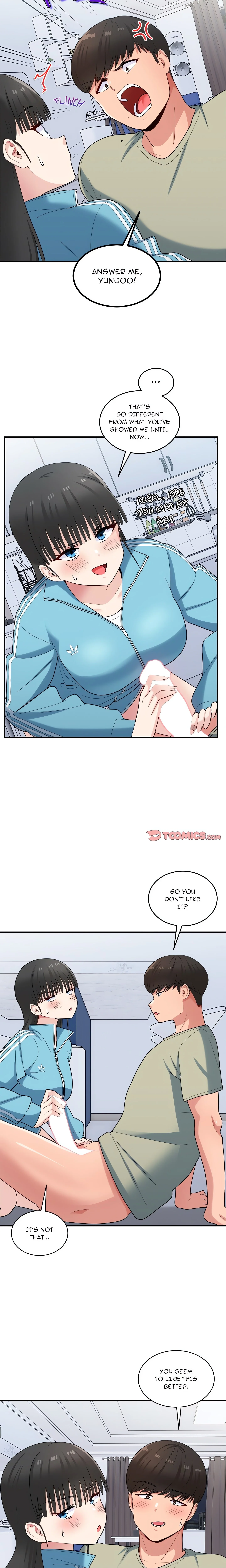 I Love-Hate You (Official) chapter 30 page 15