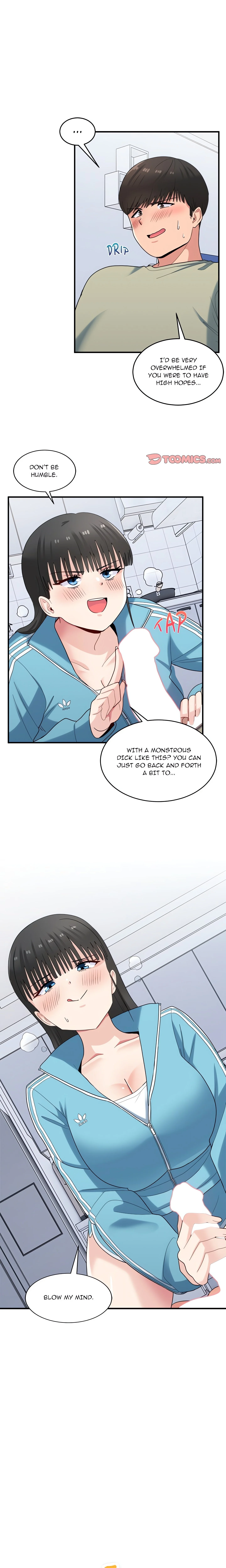 I Love-Hate You (Official) chapter 31 page 1