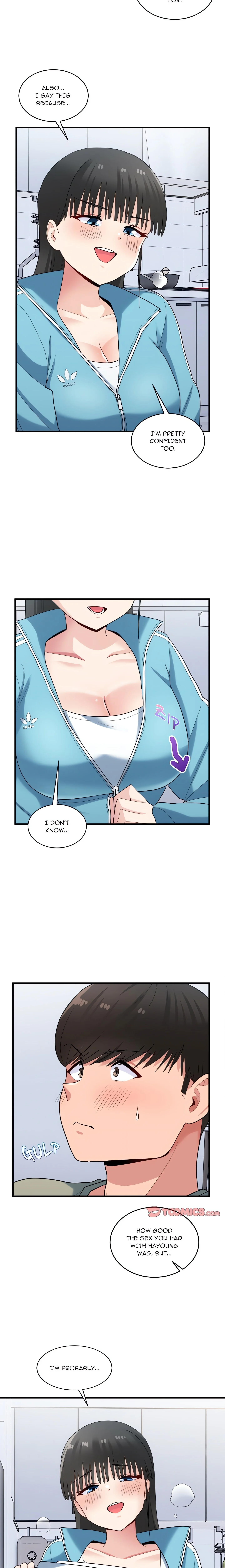 I Love-Hate You (Official) chapter 31 page 3