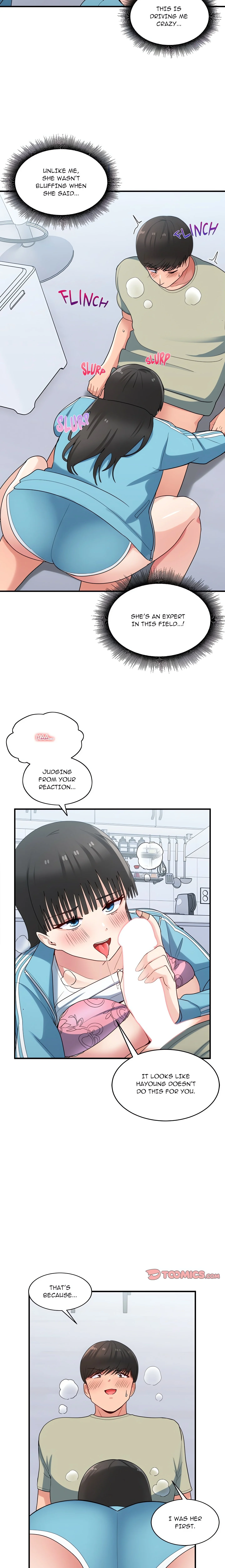 I Love-Hate You (Official) chapter 31 page 8