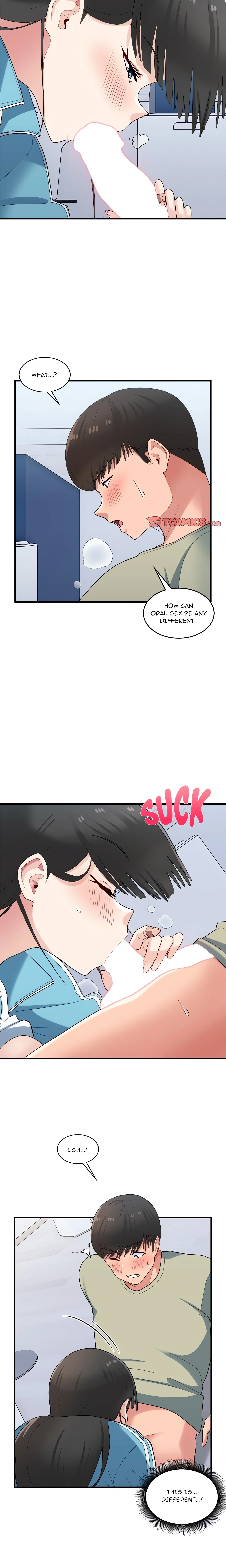I Love-Hate You (Official) chapter 31 page 11