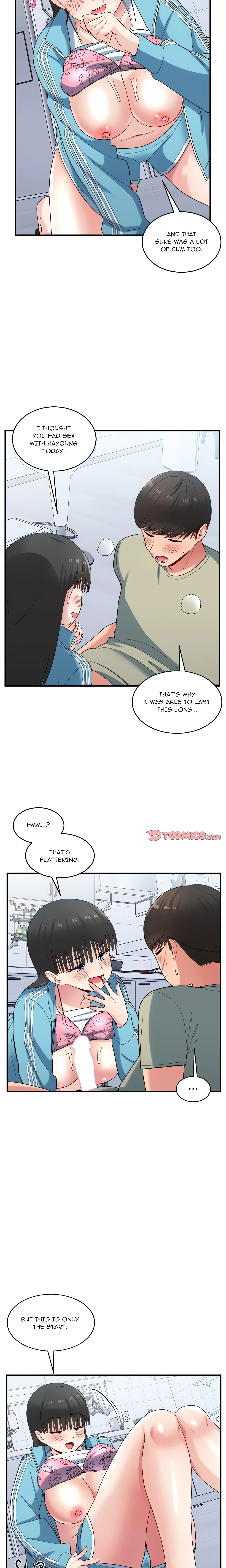 I Love-Hate You (Official) chapter 31 page 15