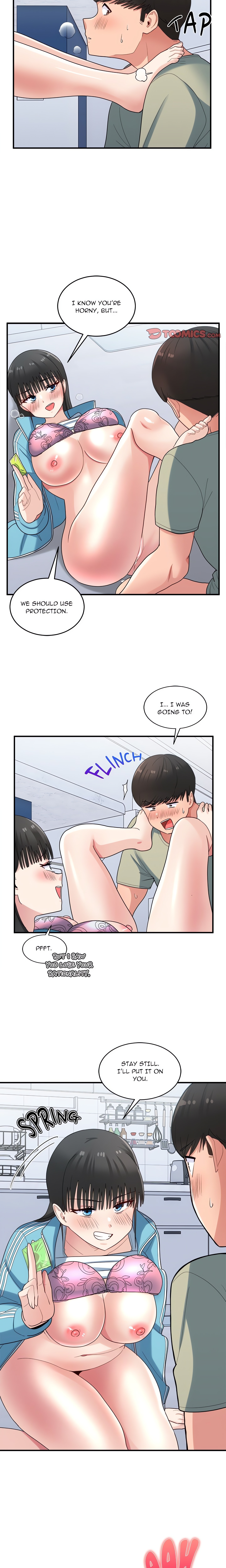 I Love-Hate You (Official) chapter 31 page 17