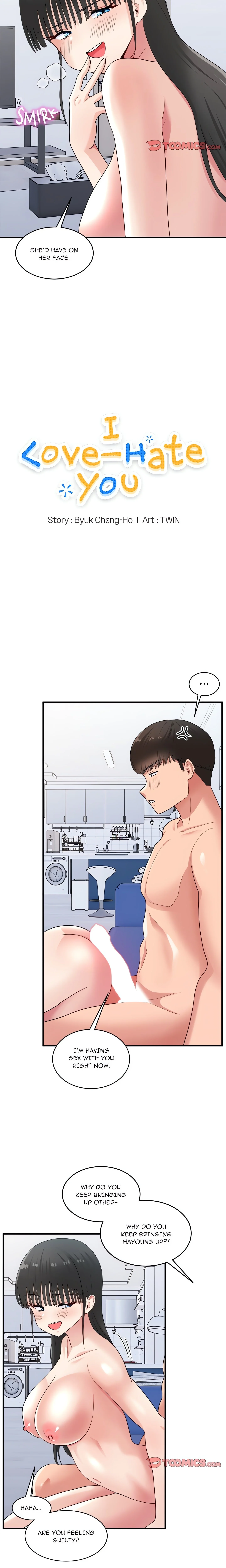 I Love-Hate You (Official) chapter 32 page 2