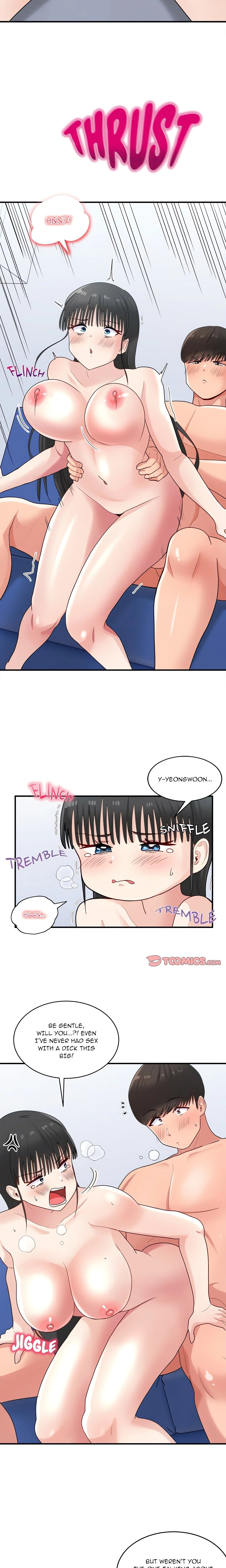 I Love-Hate You (Official) chapter 32 page 4