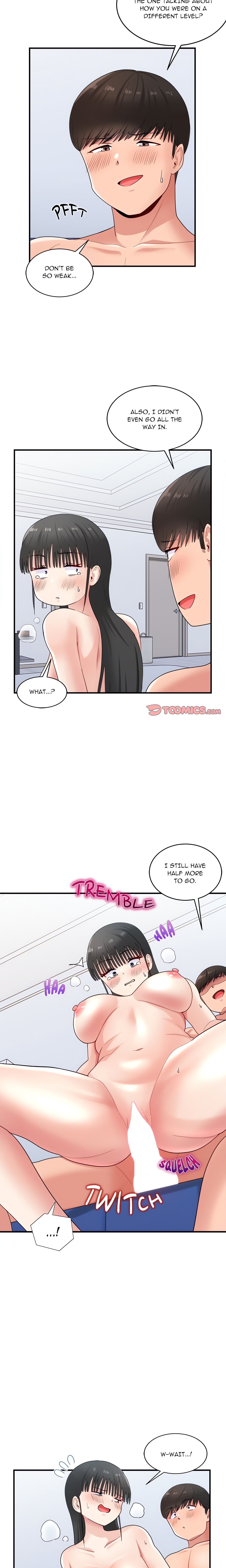 I Love-Hate You (Official) chapter 32 page 5