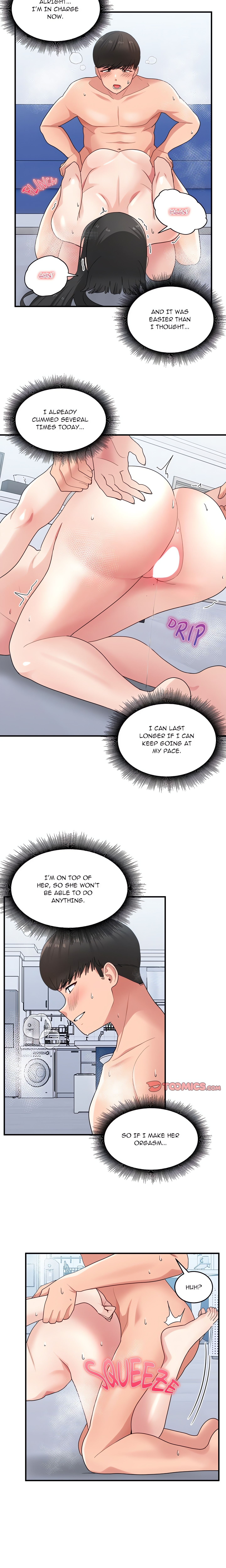 I Love-Hate You (Official) chapter 32 page 14