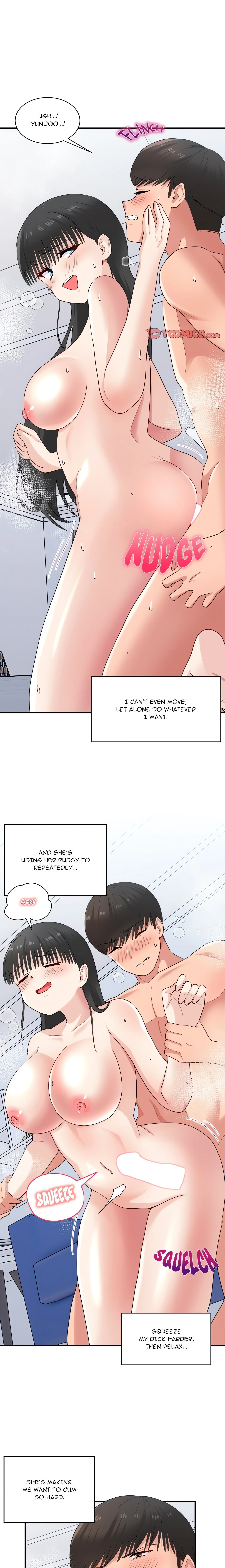 I Love-Hate You (Official) chapter 32 page 17
