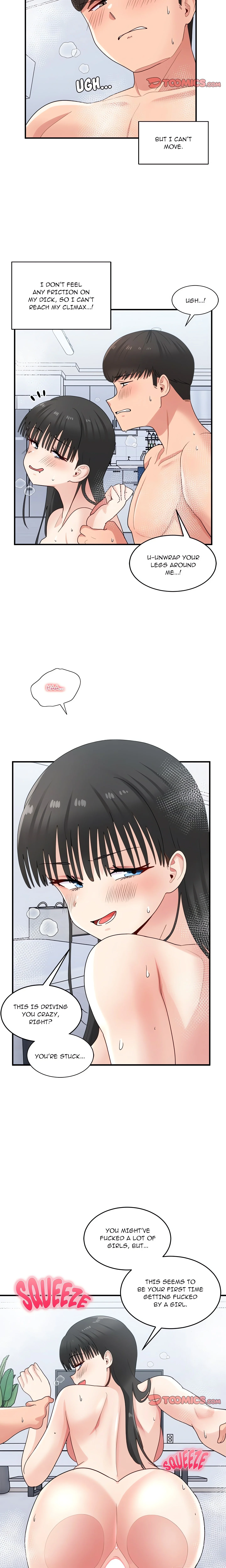 I Love-Hate You (Official) chapter 32 page 18