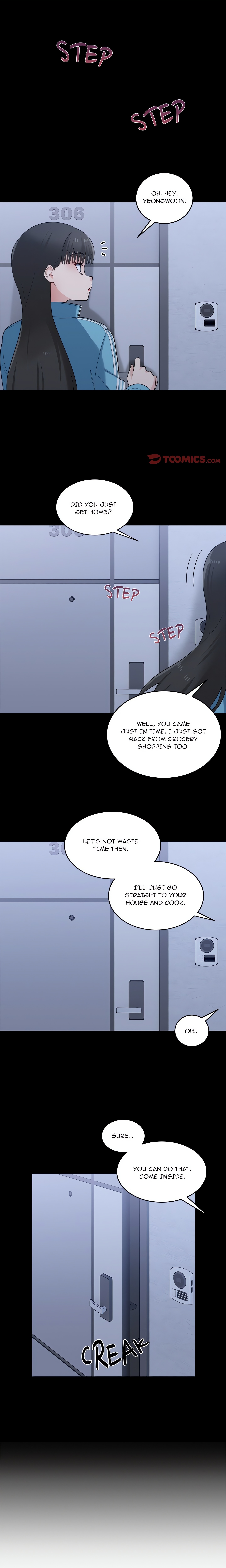 I Love-Hate You (Official) chapter 33 page 1