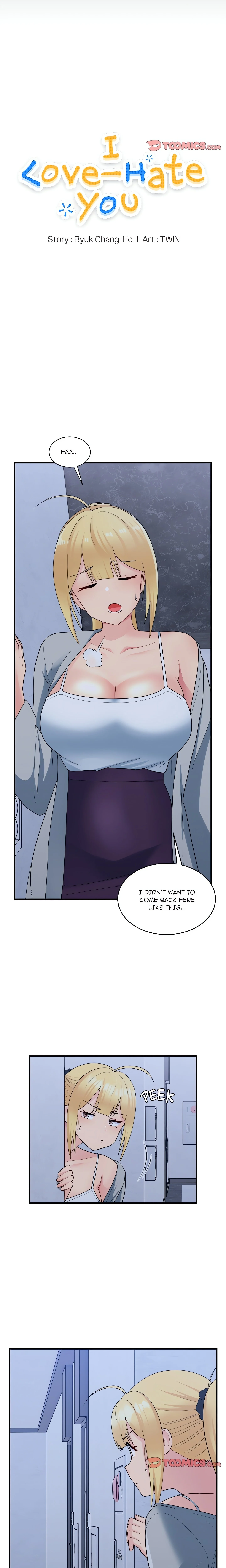 I Love-Hate You (Official) chapter 33 page 2