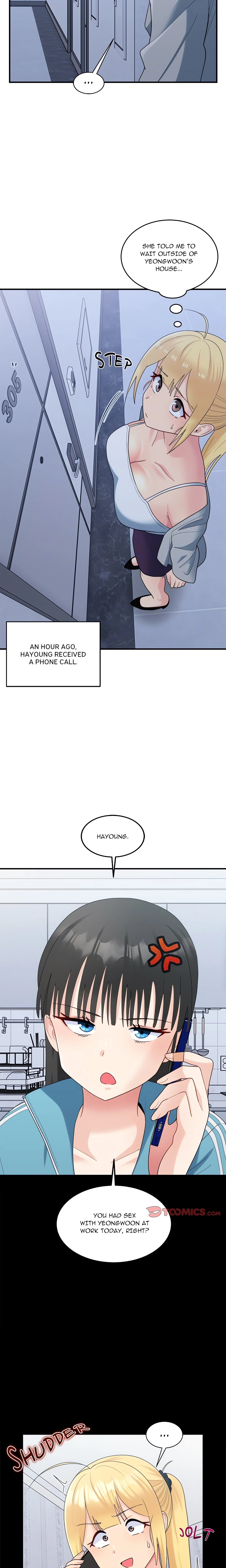 I Love-Hate You (Official) chapter 33 page 3
