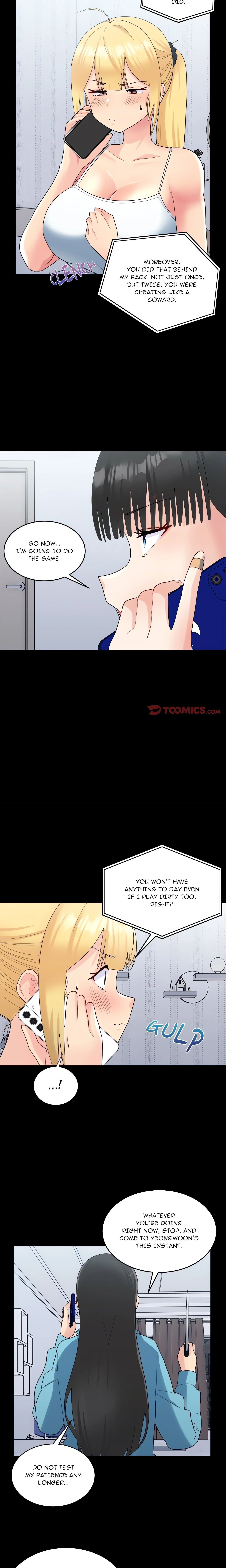 I Love-Hate You (Official) chapter 33 page 5