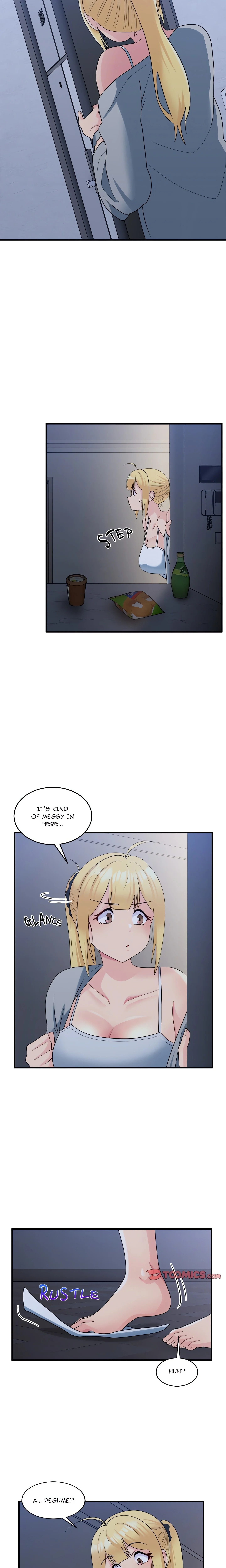I Love-Hate You (Official) chapter 33 page 8