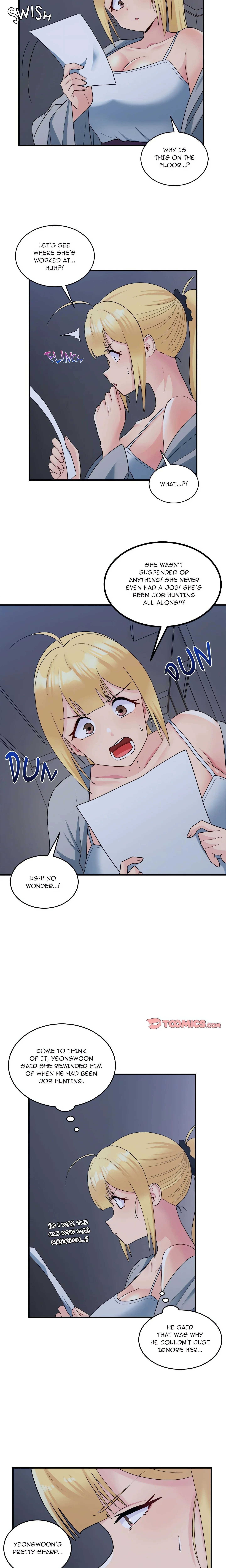 I Love-Hate You (Official) chapter 33 page 9