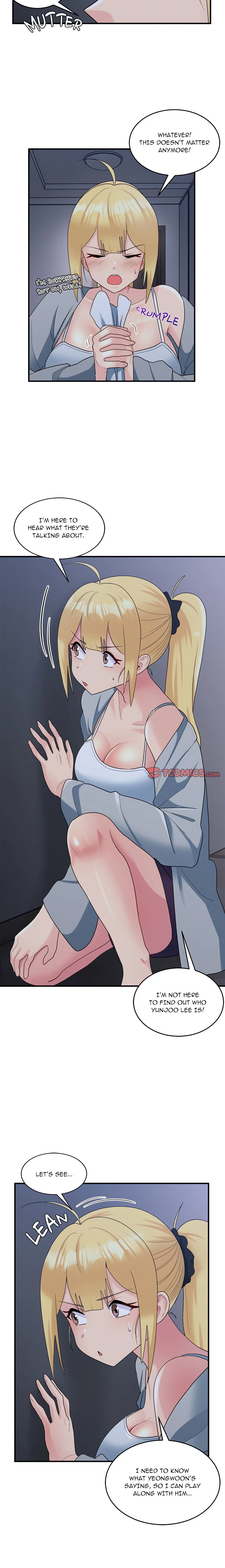 I Love-Hate You (Official) chapter 33 page 10