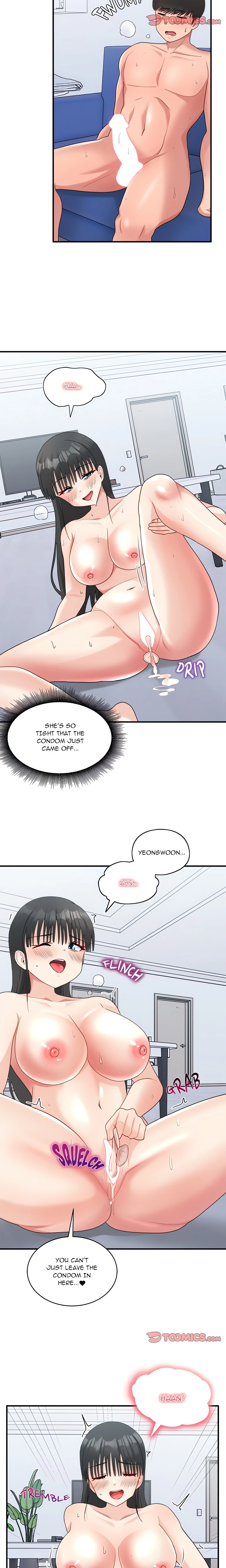 I Love-Hate You (Official) chapter 33 page 13