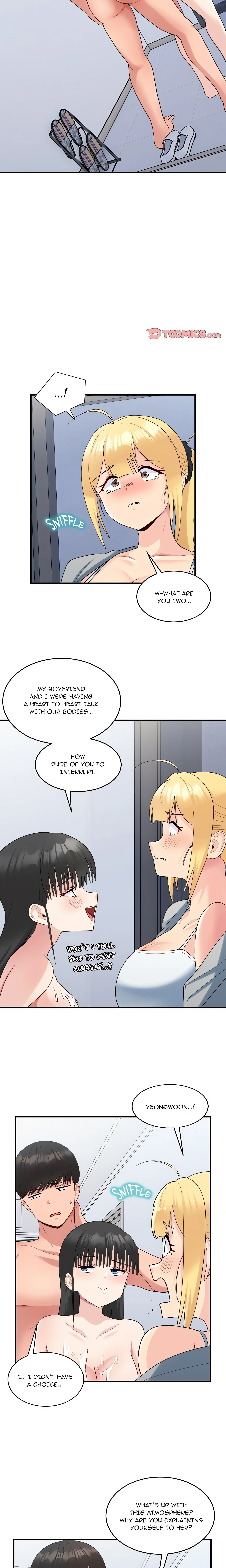 I Love-Hate You (Official) chapter 33 page 17