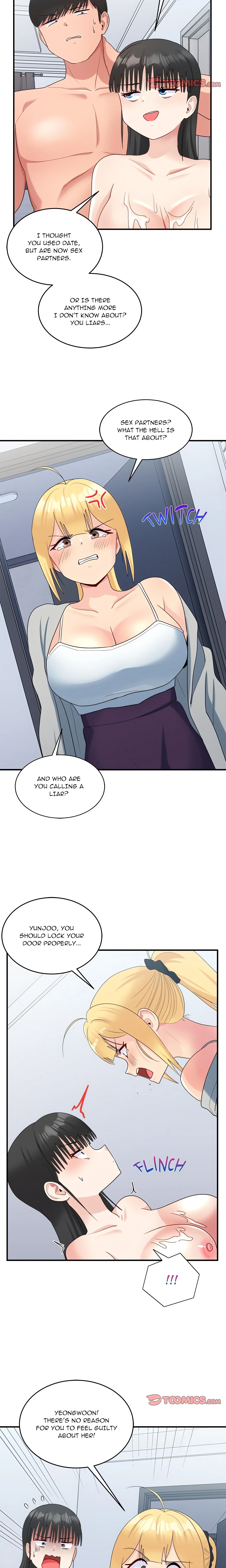 I Love-Hate You (Official) chapter 33 page 18