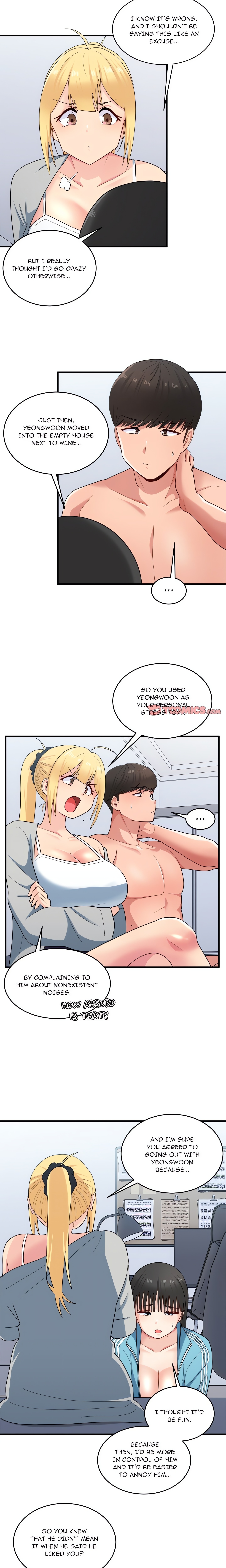 I Love-Hate You (Official) chapter 34 page 5