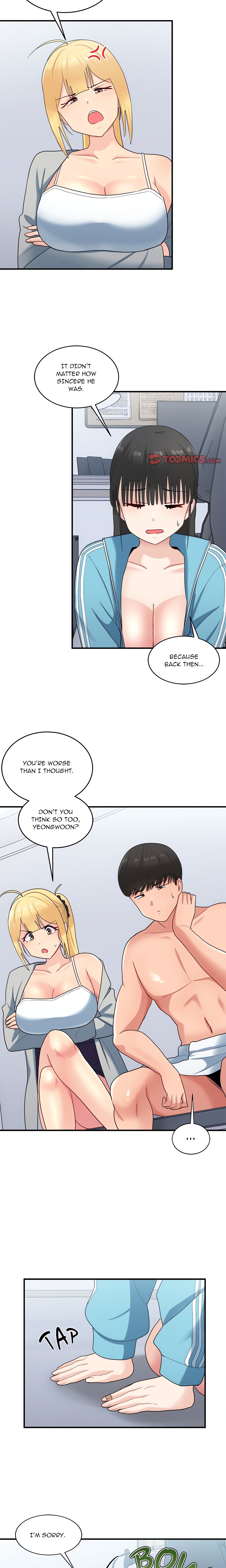 I Love-Hate You (Official) chapter 34 page 6