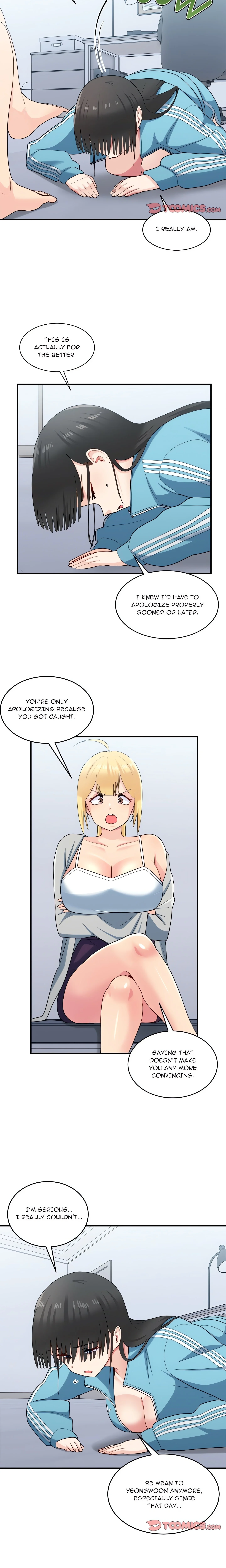 I Love-Hate You (Official) chapter 34 page 7