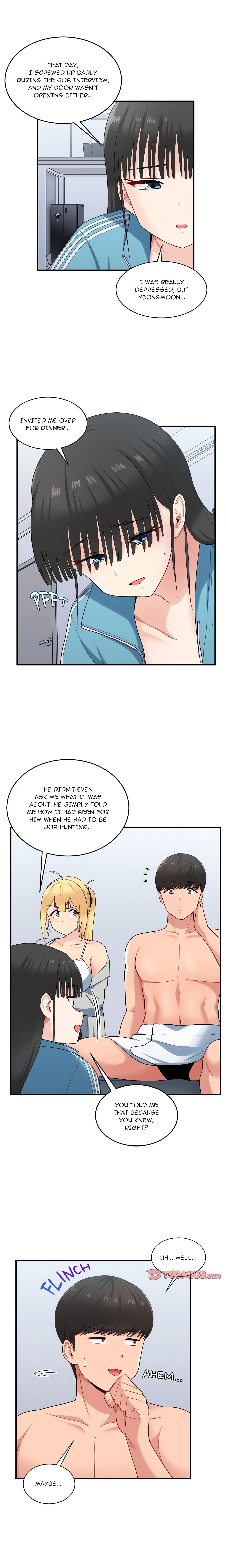 I Love-Hate You (Official) chapter 34 page 8