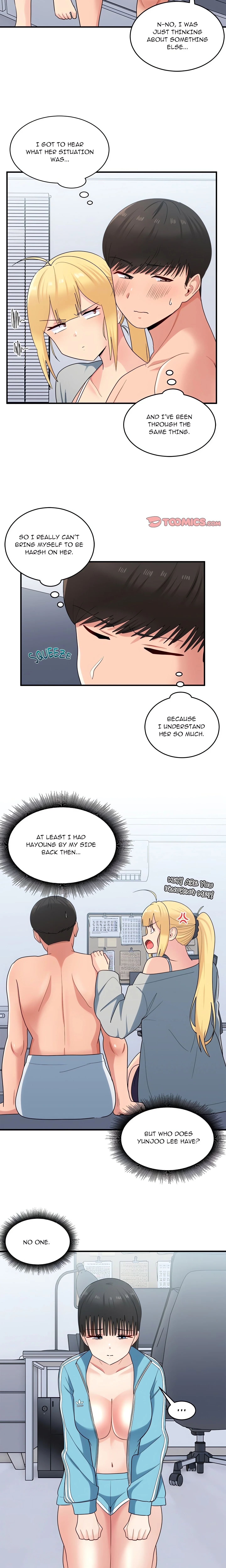 I Love-Hate You (Official) chapter 34 page 11