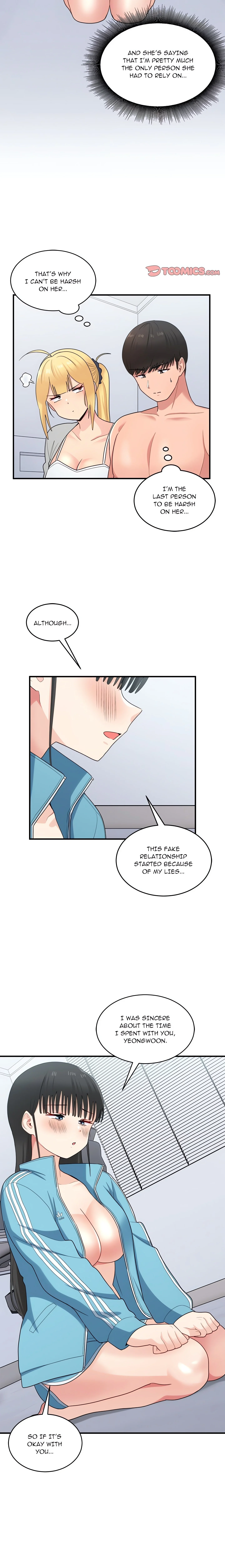 I Love-Hate You (Official) chapter 34 page 12