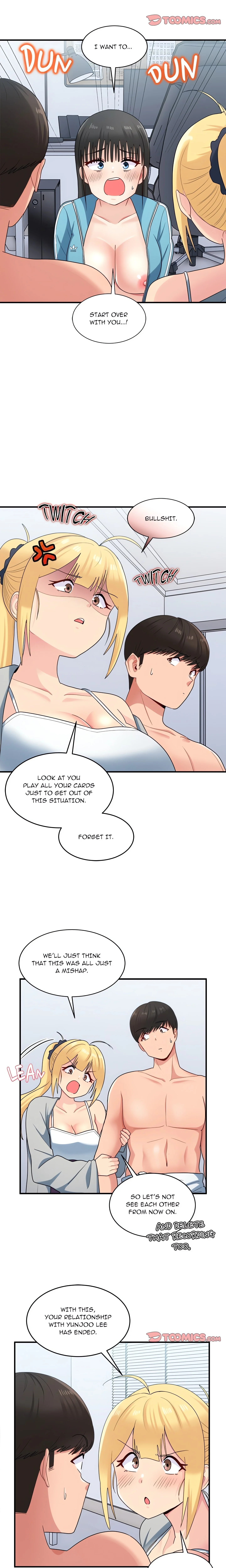 I Love-Hate You (Official) chapter 34 page 13