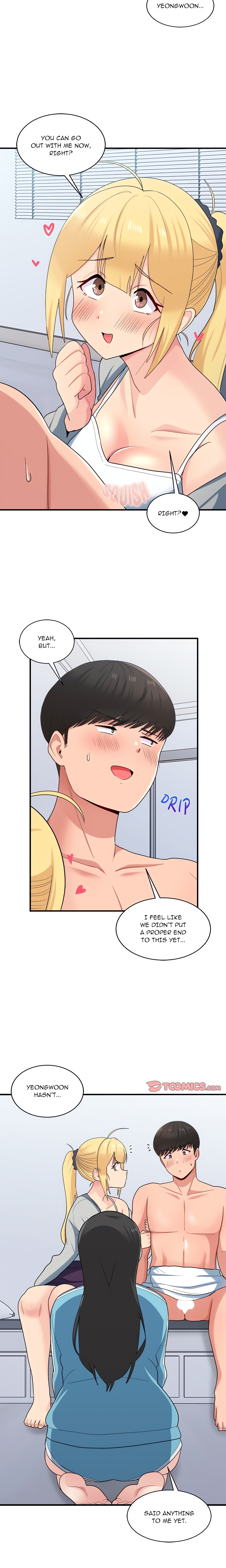 I Love-Hate You (Official) chapter 34 page 14
