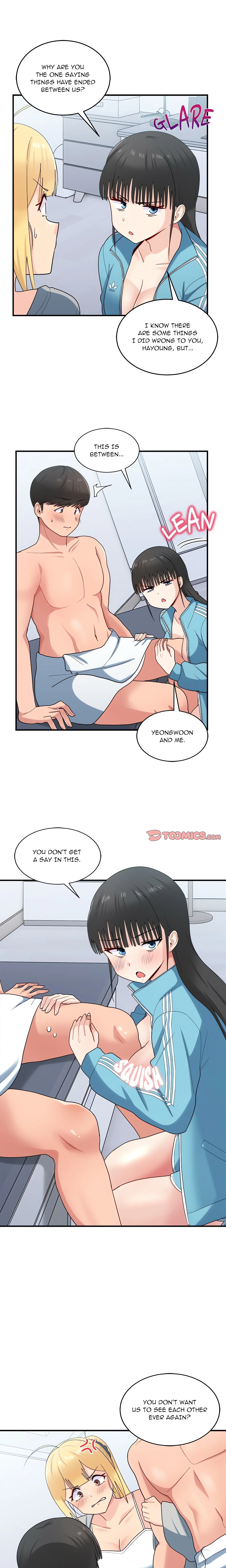 I Love-Hate You (Official) chapter 34 page 15