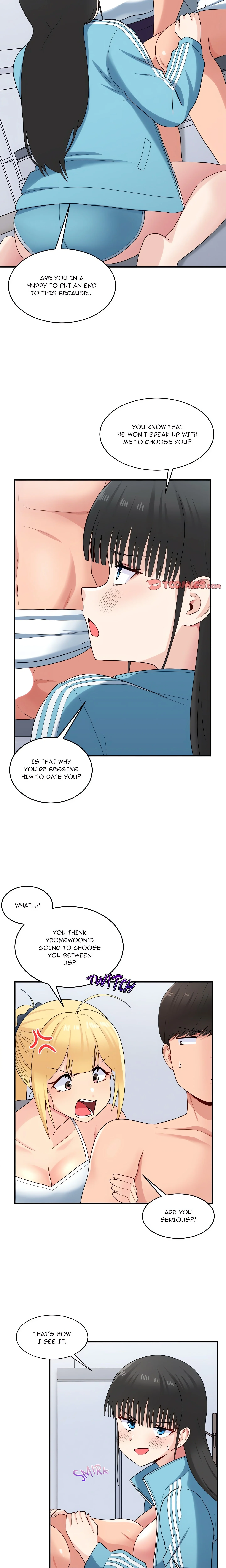 I Love-Hate You (Official) chapter 34 page 16