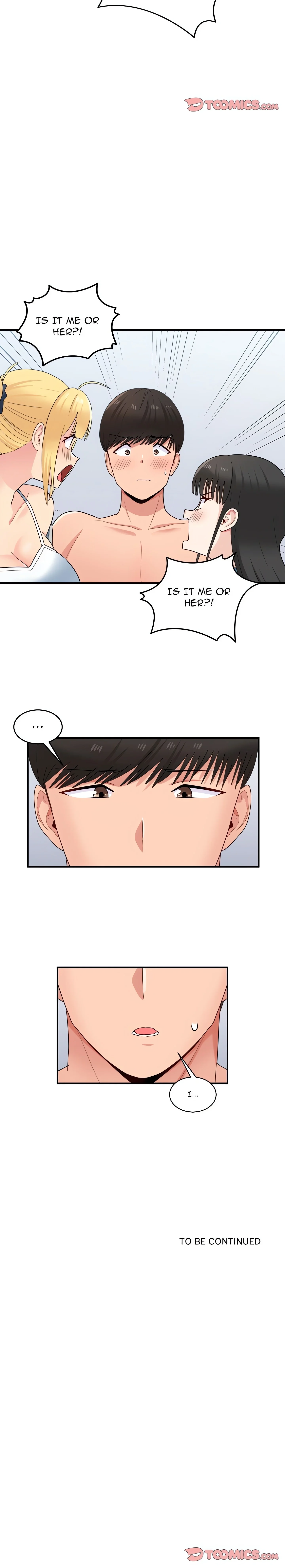 I Love-Hate You (Official) chapter 34 page 18