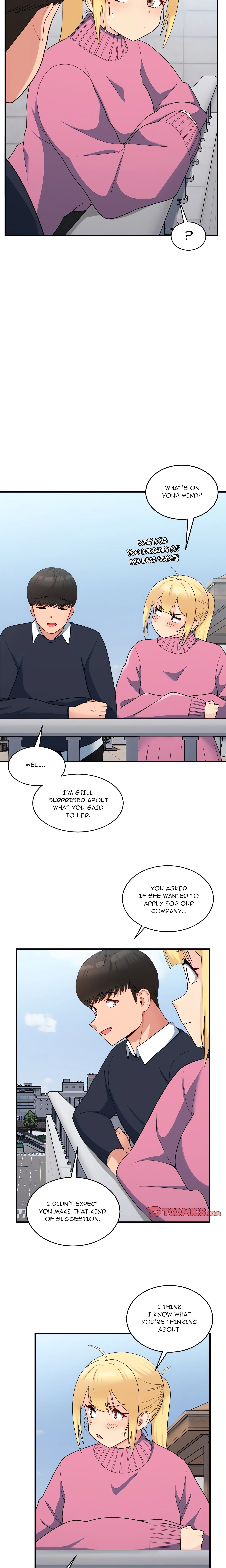 I Love-Hate You (Official) chapter 35 page 3