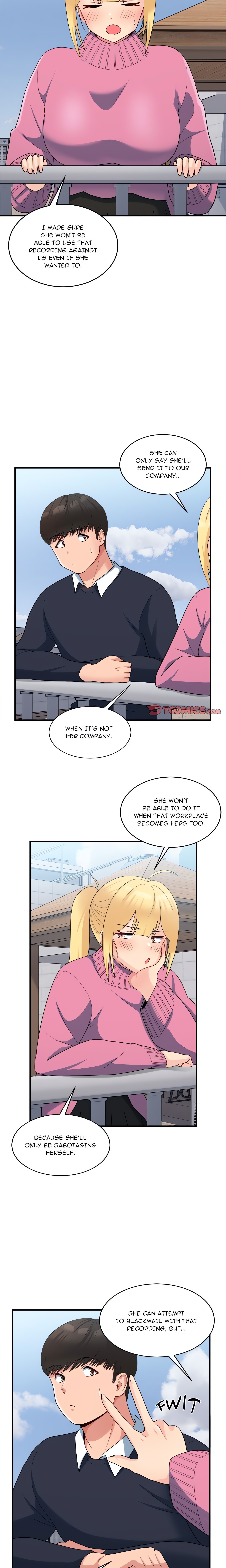I Love-Hate You (Official) chapter 35 page 5