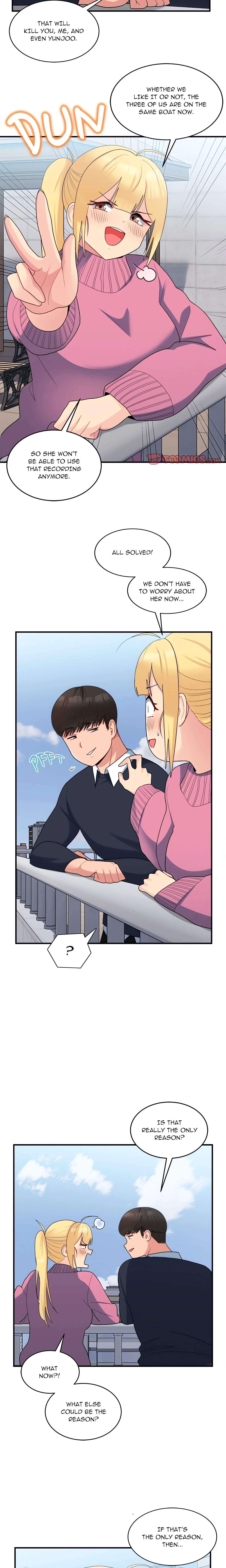 I Love-Hate You (Official) chapter 35 page 6