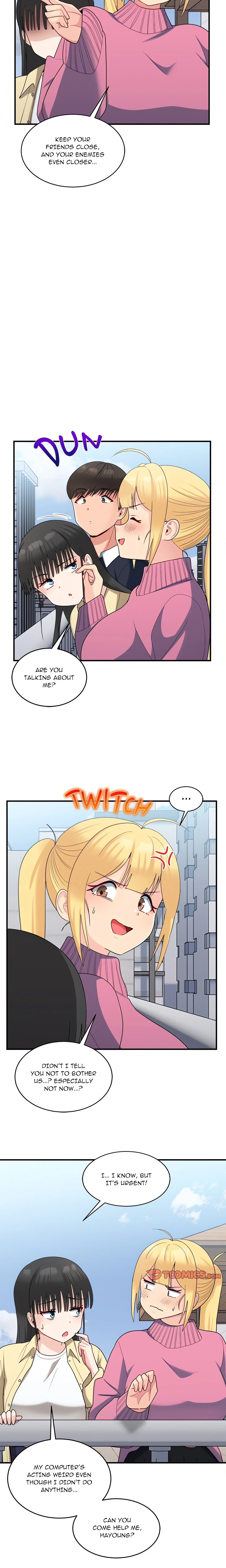 I Love-Hate You (Official) chapter 35 page 8