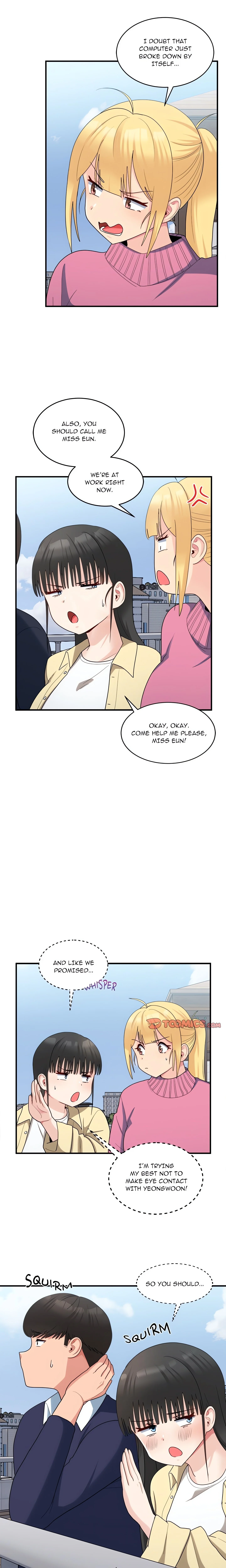 I Love-Hate You (Official) chapter 35 page 9