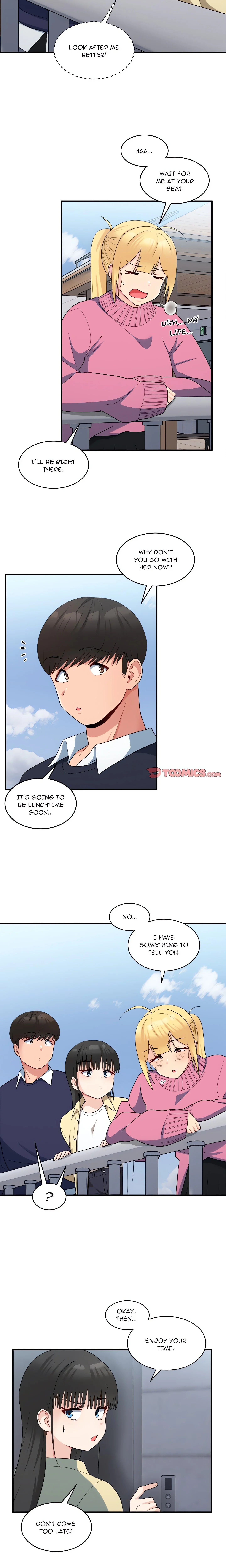 I Love-Hate You (Official) chapter 35 page 10
