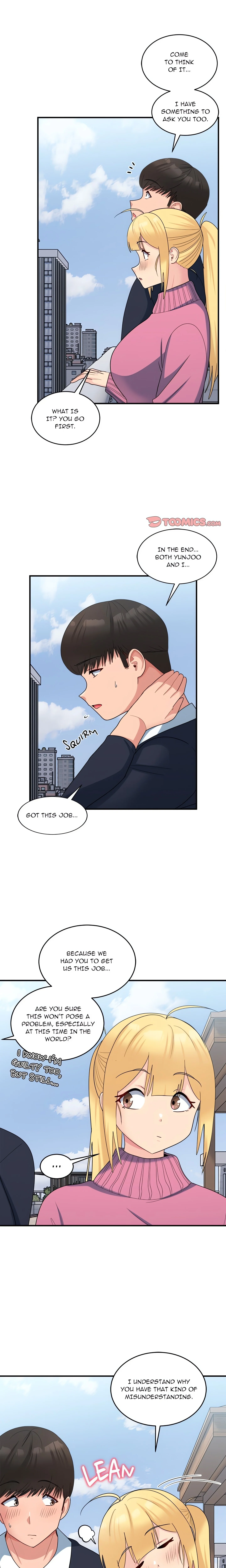 I Love-Hate You (Official) chapter 35 page 11