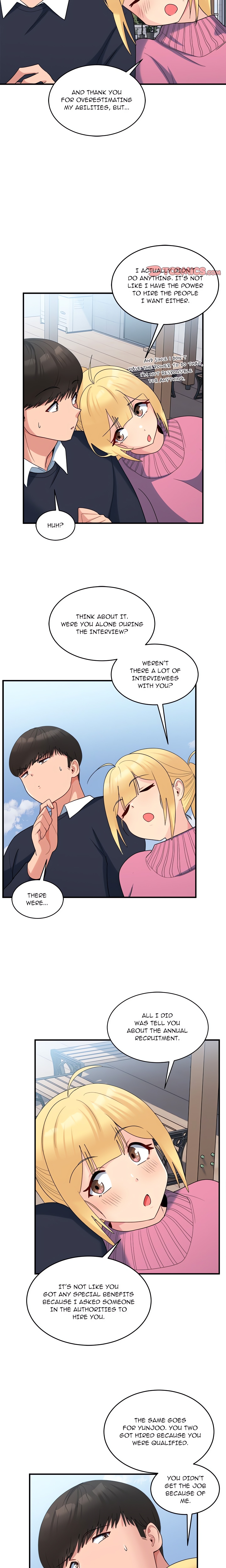 I Love-Hate You (Official) chapter 35 page 12