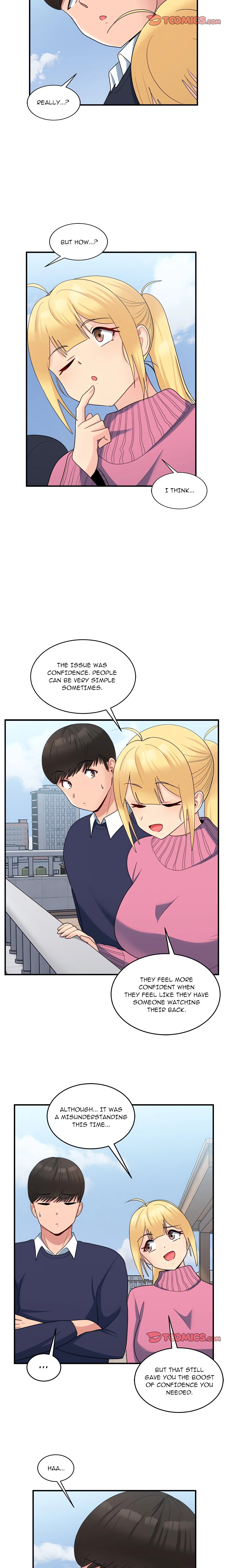 I Love-Hate You (Official) chapter 35 page 13