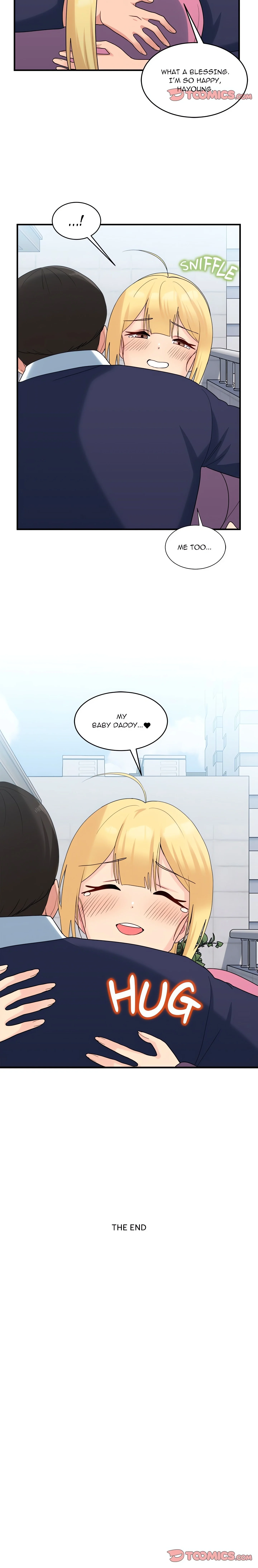I Love-Hate You (Official) chapter 35 page 18